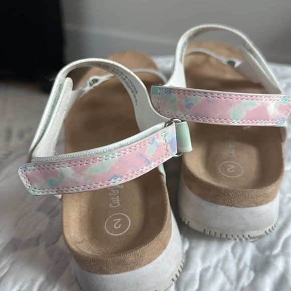 Multicolor Sandals Cat & Jack - Picture 3 of 6